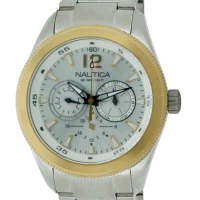 Reloj Nautica Hombre Cuarzo N18624G
