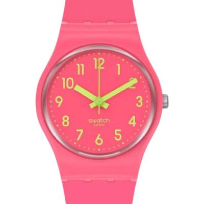 Reloj Swatch Mujer BACK TO BIKO ROOSE LP131C