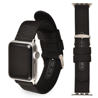 Correa Reloj Tela Para Apple Watch Todas Las Medidas