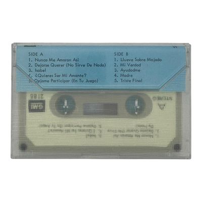 Imagen 2 del producto Cassette Camilo Sesto Nuevo