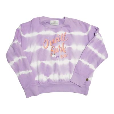 POLERON ONEILL MUJER LILA