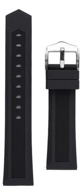 Imagen 2 del producto Correa Reloj Caucho Deportiva 16mm 18mm 19mm 20mm 22mm