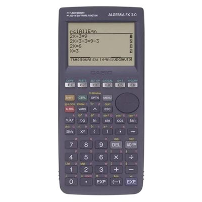 Imagen 1 del producto Calculadora Casio FX-2.0 PLS