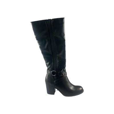Bota Naturalizer Soul Timber Negro Mujer