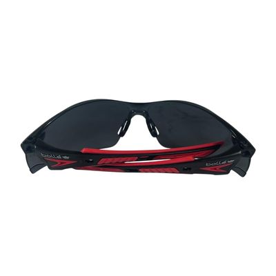 Imagen 2 del producto Lentes de Seguridad Bolle Rush+ Rojo