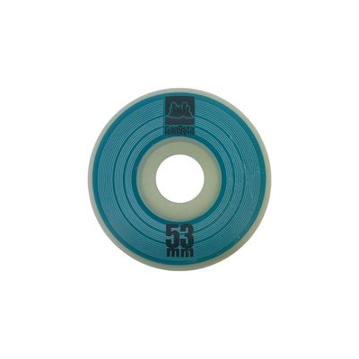 Imagen 2 del producto Set 4 Ruedas Gangsta Park Formula 53 mm