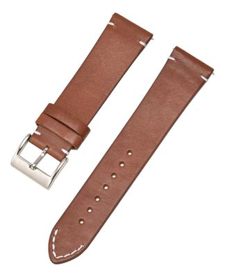 Correa Reloj Cuero Variedad Colores 12mm 14mm 18mm 16mm 20mm 22mm 24mm