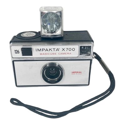 Imagen 2 del producto Flash Westinghouse Magicubes Vintage Nuevo