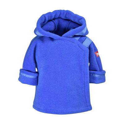 Chaqueta Polar Widgeon Polartec Azul Bebe