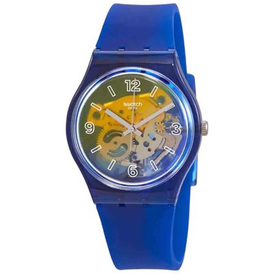 Imagen 2 del producto Reloj Swatch Yellow Disco Fever GN278