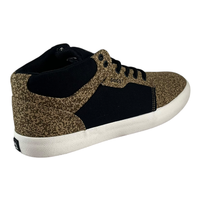 Imagen 2 del producto Zapatilla Urbana Gangsta Lane Mid Negro Hombre