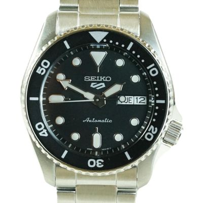 Reloj Hombre Seiko 5 Sports automatico SRPK29K1