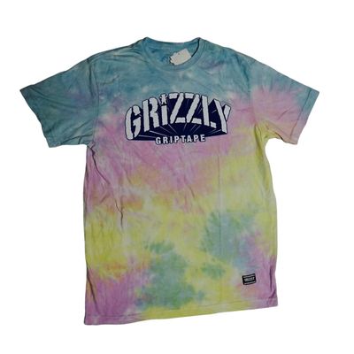 POLERA GRIZZLY UNIVERSIDAD 427521 COLORES HOMBRE