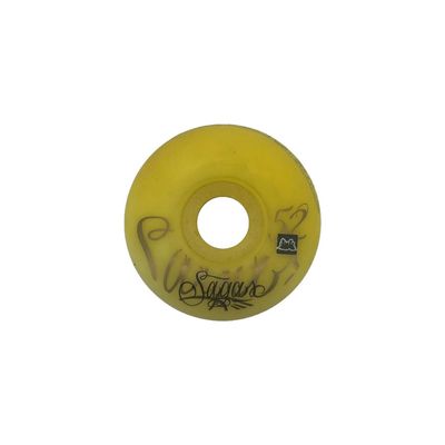 Imagen 2 del producto Set 4 Ruedas Skate Gangsta Sagas 52mm