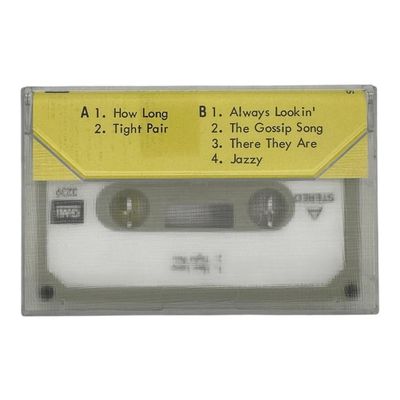 Imagen 2 del producto Cassette Lipps Inc 1981 Mouth to Mouth Nuevo