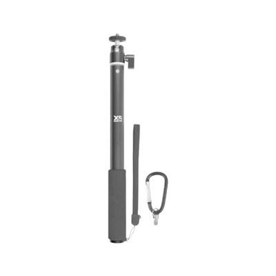 Baston Extensible Gris 29-94 cm para Gopro