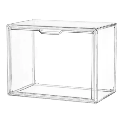 Pack 10 Cajas Organizadora Media Carteras Bolsos Apilable