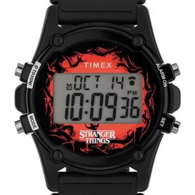 Reloj Hombre Timex Tw 2v51000 68 Stranger Things