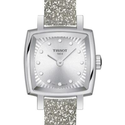 Reloj Mujer Tissot Lovely Square Festive T058.109.17.036.02