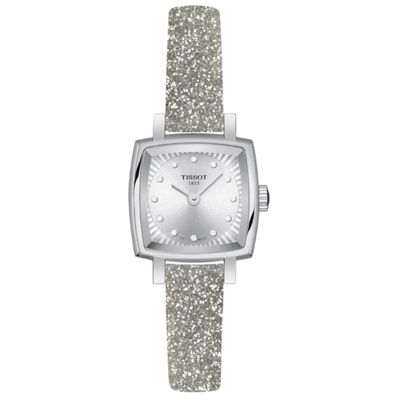 Imagen 2 del producto Reloj Mujer Tissot Lovely Square Festive T058.109.17.036.02