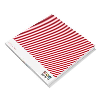 Imagen 2 del producto SOPORTE DE PARED SWATCH POPWALLI WHITE