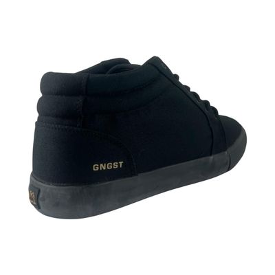 Imagen 2 del producto Zapatilla Urbana Gangsta Base Mid Negro Hombre