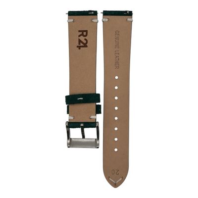 Imagen 2 del producto Correa Cuero R24 RMZP Gamuza Variedad Colores y Medidas