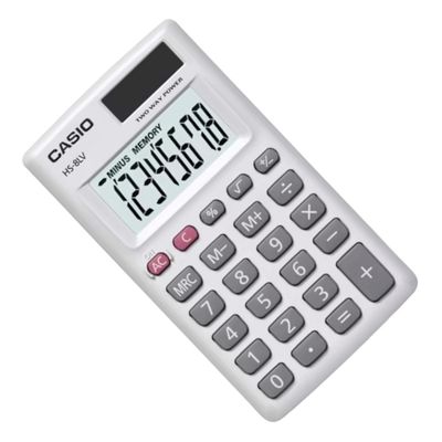 Imagen 2 del producto CALCULADORA CASIO modelo HS-8LVWE