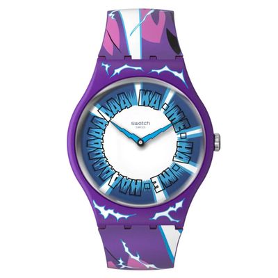 Imagen 2 del producto Reloj Swatch Unisex DBZ GOHAN SUOZ345
