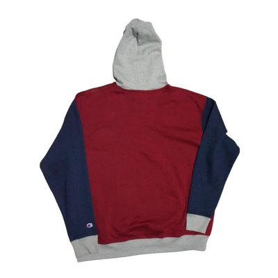 Imagen 2 del producto POLERON CHAMPION HOMBRE ROJO AZUL