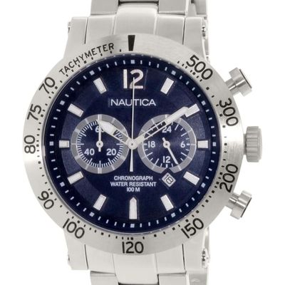 Reloj Nautica Hombre Cuarzo N23098G