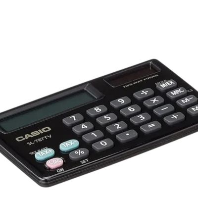 Imagen 2 del producto Calculadora Casio SL-787TVGD