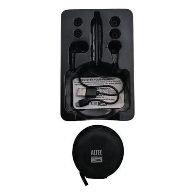 Imagen 2 del producto Audifonos Altec Bluetooth Negro MZX120