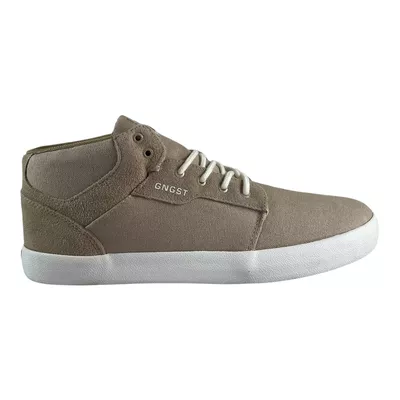 Zapatilla Urbana Gangsta Lane Mid Gris Hombre