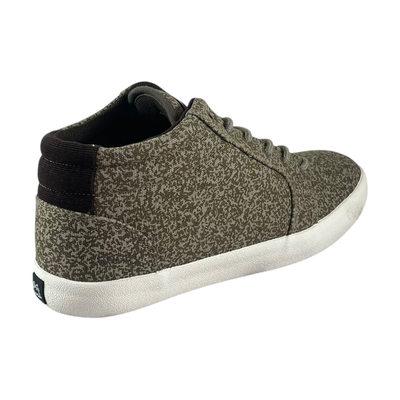 Imagen 2 del producto Zapatilla Urbana Gangsta Base Mid Cafe Hombre