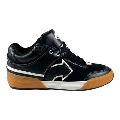 Zapatilla Urbana GLTD Arrow Cuero Negro Premium