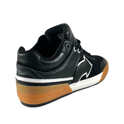 Imagen 2 del producto Zapatilla Urbana GLTD Arrow Cuero Negro Premium