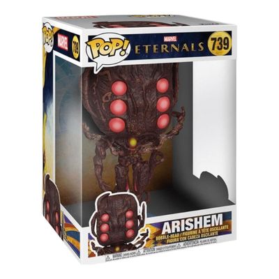FIGURA COLECCIONABLE FUNKO POP MARVEL - ARISHEM