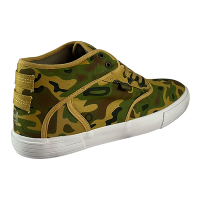 Imagen 2 del producto Zapatilla Urbana Gangsta Snake 2 Verde Camo Hombre