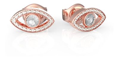Pendientes De Aro Guess Get Lucky Boleta