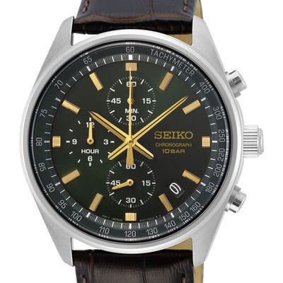 Imagen 1 del producto Reloj Seiko Hombre Cronografo SSB385