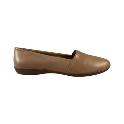 Mocasin Naturalizer Forrest Marron Claro Mujer