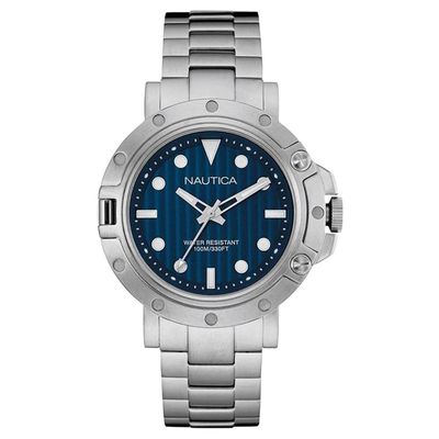 Imagen 2 del producto Reloj Nautica Hombre Cuarzo Negro Nad16005g
