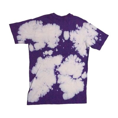 Imagen 2 del producto POLERA GRIZZLY HOL TIE DYE VIOLETA UNIC330322 HOMBRE