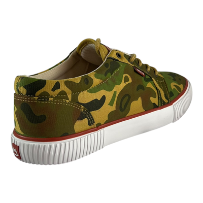 Imagen 2 del producto Zapatilla Urbana Gangsta Base 2 Verde Camo Hombre