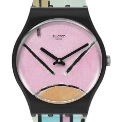 Imagen 1 del producto Reloj Swatch Moma Cuarzo GZ350