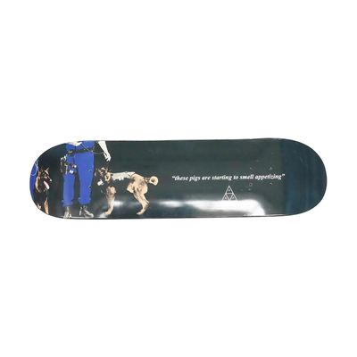 Imagen 2 del producto TABLA DE SKATE HUF PLEASURES NEGRA