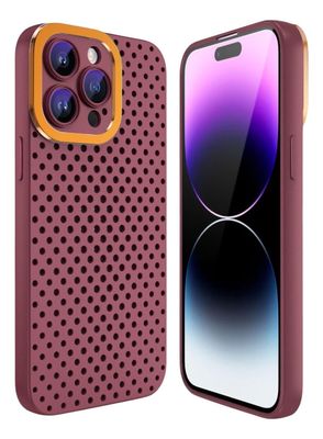 Liquidadora Rc Carcasa Vent Para Iphone 15 + Lamina Vidrio
