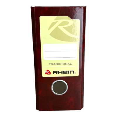 Imagen 2 del producto Pack Archivadores Letra Rhein Lomo Ancho 10 Unidades