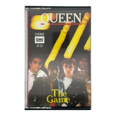 Cassette Original Queen The Game GMI 3137